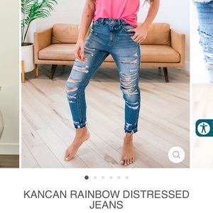 Kancan Jeans